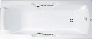 Ванна акриловая BellRado Деметра 170x70 BR7011007-12 Ванна акриловая BellRado Деметра 170x70 BR7011007-12, 3