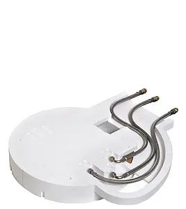 Скрытая часть для верхнего душа Hansgrohe Raindance Rainmaker 600 3jet 28412180 Скрытая часть для верхнего душа Hansgrohe Raindance Rainmaker 600 3jet 28412180, 1