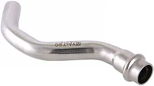 Колено обводное пресс однораструбное 22мм Valtec VT.INOX-PRESS VTi.970.I.002222 Колено обводное пресс однораструбное 22мм Valtec VT.INOX-PRESS VTi.970.I.002222, 1