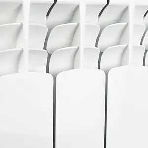 Радиатор биметаллический 13 секции Stout Space 500 SRB-0310-050013 Радиатор биметаллический 13 секции Stout Space 500 SRB-0310-050013, 5