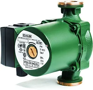 Насос циркуляционный для ГВС DAB VS 65/150 M 60182213H Насос циркуляционный для ГВС DAB VS 65/150 M 60182213H, 1