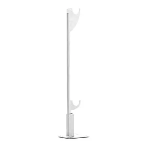 Кронштейн для радиатора напольный Royal Thermo PianoForte 500 Bianco Traffico RTP50005 Кронштейн для радиатора напольный Royal Thermo PianoForte 500 Bianco Traffico RTP50005, 1