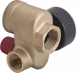 Группа безопасности котла до 50 кВт 1" 3 бар Gappo G1453 Группа безопасности котла до 50 кВт 1" 3 бар Gappo G1453, 4