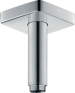 Держатель верхнего душа на потолок Hansgrohe E 100 хром 27467000 Держатель верхнего душа на потолок Hansgrohe E 100 хром 27467000, 1