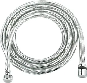 Шланг для душа Lemark 150см хром LE8044P Шланг для душа Lemark 150см хром LE8044P, 1