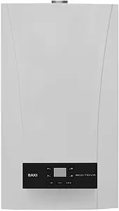 Настенный газовый котел двухконтурный турбированный 10кВт Baxi ECO NOVA 10F 100021538 Настенный газовый котел двухконтурный турбированный 10кВт Baxi ECO NOVA 10F 100021538, 1