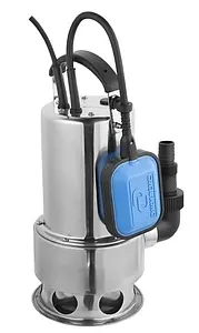 Насос фекальный Q=9м³/ч H=7м Джилекс Фекальник 150/7 Н 5302 Насос фекальный Q=9м³/ч H=7м Джилекс Фекальник 150/7 Н 5302, 5