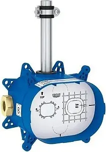 Скрытая часть для верхнего душа Grohe Rainshower 360 26264001 Скрытая часть для верхнего душа Grohe Rainshower 360 26264001, 1