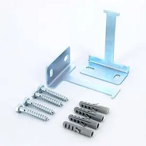 Кронштейн для крепления коллекторов WH-VB20/25/32 WATTS 10026388 Кронштейн для крепления коллекторов WH-VB20/25/32 WATTS 10026388, 1