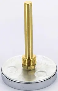 Термометр биметаллический Watts F+R801 80мм 120°С гильза 100мм ½" 10005950 Термометр биметаллический Watts F+R801 80мм 120°С гильза 100мм ½" 10005950, 4