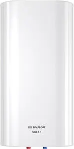 Водонагреватель накопительный электрический Edisson Solar 50 V 161012 Водонагреватель накопительный электрический Edisson Solar 50 V 161012, 1