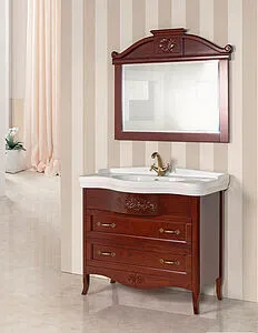 Зеркало BelBagno Primavera 100 Ciliegio BB45S/ACA Зеркало BelBagno Primavera 100 Ciliegio BB45S/ACA, 4
