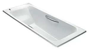 Ванна чугунная Jacob Delafon Parallel 170x70 E2948-00 Ванна чугунная Jacob Delafon Parallel 170x70 E2948-00, 2