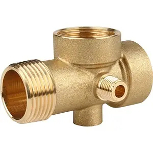 Пятиходовой штуцер 80мм Itap 1100100 Пятиходовой штуцер 80мм Itap 1100100, 1