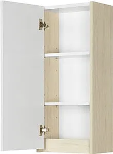 Шкаф Aquaton Сканди 35 белый/дуб верона 1A255003SDB20 Шкаф Aquaton Сканди 35 белый/дуб верона 1A255003SDB20, 5