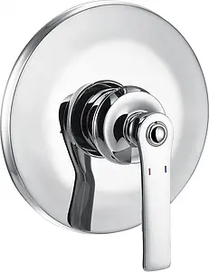 Смеситель для душа скрытого монтажа Cezares Liberty хром LIBERTY-F-DIM-01 Смеситель для душа скрытого монтажа Cezares Liberty хром LIBERTY-F-DIM-01, 1