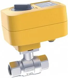 Кран шаровый с электроприводом Neptun Profi 1" 12В 100035656700 Кран шаровый с электроприводом Neptun Profi 1" 12В 100035656700, 1