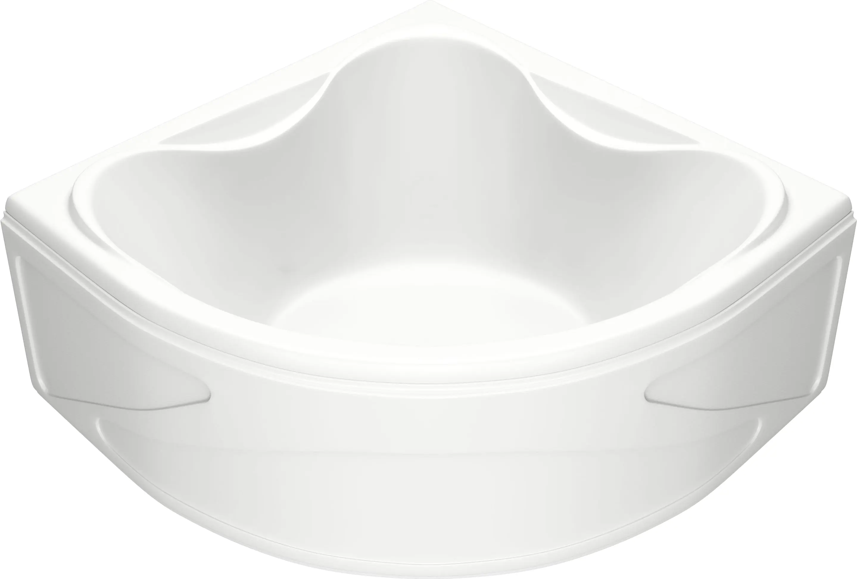 Ванна акриловая Bas Риола 135x135 В00030 Ванна акриловая Bas Риола 135x135 В00030, 2