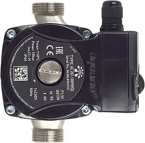 Насос циркуляционный для ГВС Aquario AC-207-130HW(S) 5207 Насос циркуляционный для ГВС Aquario AC-207-130HW(S) 5207, 4