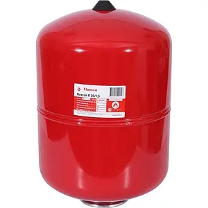 Расширительный бак Flamco Flexcon R 25л 6 бар 16027RU Расширительный бак Flamco Flexcon R 25л 6 бар 16027RU, 1