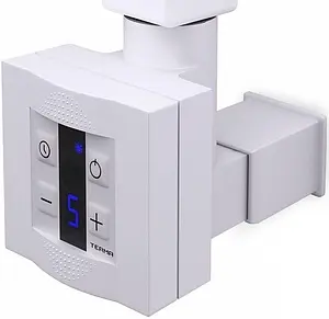 Блок управления Terma KTX4-MS 120-1000 Вт белый WEKT4-K916S Блок управления Terma KTX4-MS 120-1000 Вт белый WEKT4-K916S, 1