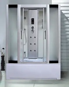 Душевой бокс 1500x850мм Loranto CS-8765М Душевой бокс 1500x850мм Loranto CS-8765М, 2