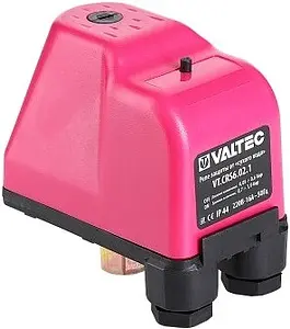 Реле сухого хода Valtec CRS-6 ¼"нг VT.CRS6.02.1 Реле сухого хода Valtec CRS-6 ¼"нг VT.CRS6.02.1, 1