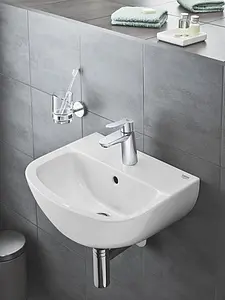 Раковина Grohe Bau Ceramic 45 белый 39424000 Раковина Grohe Bau Ceramic 45 белый 39424000, 3