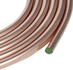 Труба медная отожженная Ballu Olympic ¾" 19,05 x 0,8 мм бухта 15м Труба медная отожженная Ballu Olympic ¾" 19,05 x 0,8 мм бухта 15м, 3