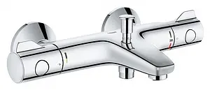 Термостат для ванны Grohe Grohtherm 800 хром 34576000 Термостат для ванны Grohe Grohtherm 800 хром 34576000, 1