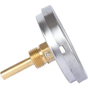 Термометр биметаллический Росма БТ-41.211 80мм 120°С гильза 46мм ½" 00000002463 Термометр биметаллический Росма БТ-41.211 80мм 120°С гильза 46мм ½" 00000002463, 5