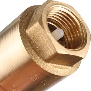 Клапан обратный пружинный ½"в x ½"в Stout York SVC-0012-000015 Клапан обратный пружинный ½"в x ½"в Stout York SVC-0012-000015, 4