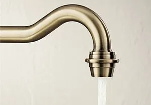 Смеситель для кухни Blanco Tradon полированная латунь 520787 Смеситель для кухни Blanco Tradon полированная латунь 520787, 4