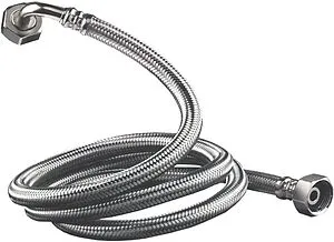 Шланг наливной для стиральной машины Tucai CONEXIÓN CON TRENZADO INOX 2.0м x ¾"в x ¾"в 4817 Шланг наливной для стиральной машины Tucai CONEXIÓN CON TRENZADO INOX 2.0м x ¾"в x ¾"в 4817, 1