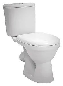 Унитаз-компакт Santek Бореаль белый 1WH302143 Унитаз-компакт Santek Бореаль белый 1WH302143, 1