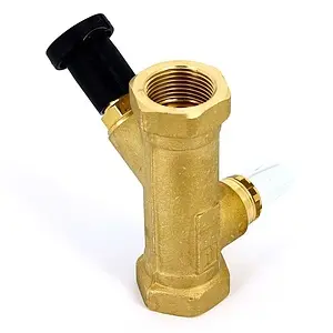 Балансировочный клапан 1"в х 1"в Kvs 5.5 Watts WattFlow BP SRV IG 10010156 Балансировочный клапан 1"в х 1"в Kvs 5.5 Watts WattFlow BP SRV IG 10010156, 3