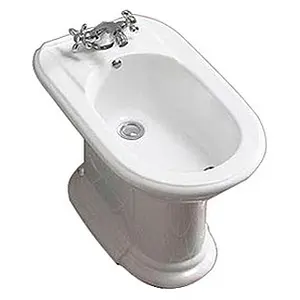 Биде напольное Cezares Liza белый CZR-619 Биде напольное Cezares Liza белый CZR-619, 1