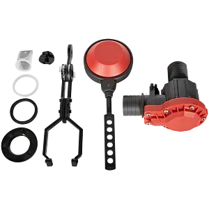 Клапан поплавковый Rommer FPS-5 RCS-0001-000203 Клапан поплавковый Rommer FPS-5 RCS-0001-000203, 2