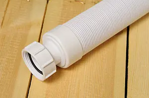 Слив гофрированный Mc Alpine 1½x40/50мм L=242-300мм MRMF2-03 Слив гофрированный Mc Alpine 1½x40/50мм L=242-300мм MRMF2-03, 3