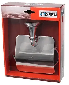 Держатель туалетной бумаги Fixsen Best хром FX-71610 Держатель туалетной бумаги Fixsen Best хром FX-71610, 2