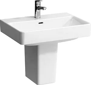 Раковина Laufen Pro S 60 белый 8.1096.3.000.104.1 Раковина Laufen Pro S 60 белый 8.1096.3.000.104.1, 3