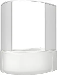 Ванна акриловая Bas Фэнтези 150x95 R В00041 Ванна акриловая Bas Фэнтези 150x95 R В00041, 4