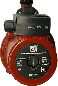 Насос для повышения давления STI CRP 20/12 Насос для повышения давления STI CRP 20/12, 3