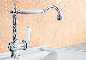 Смеситель для кухни Blanco Tradon хром 515990 Смеситель для кухни Blanco Tradon хром 515990, 3