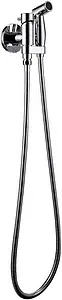 Гигиенический душ со смесителем Bravat Eler хром D9137CP-RUS Гигиенический душ со смесителем Bravat Eler хром D9137CP-RUS, 1