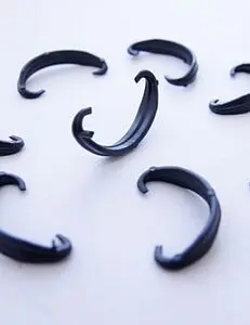 Зажим для теплоизоляции 100шт. ЛИТ ТИЛИТ THZ.K.100 Зажим для теплоизоляции 100шт. ЛИТ ТИЛИТ THZ.K.100, 2