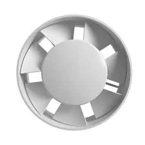 Вентилятор канальный ЭРА Profit 4 Вентилятор канальный ЭРА Profit 4, 3