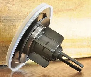 Слив-перелив для ванны Mc Alpine хром MRB11 Слив-перелив для ванны Mc Alpine хром MRB11, 4