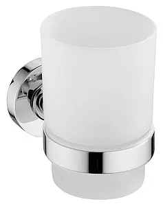 Стакан Ideal Standard IOM хром A9120AA Стакан Ideal Standard IOM хром A9120AA, 1