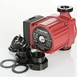 Насос циркуляционный Valtec 25/6-130 VRS.256.13.0 Насос циркуляционный Valtec 25/6-130 VRS.256.13.0, 5
